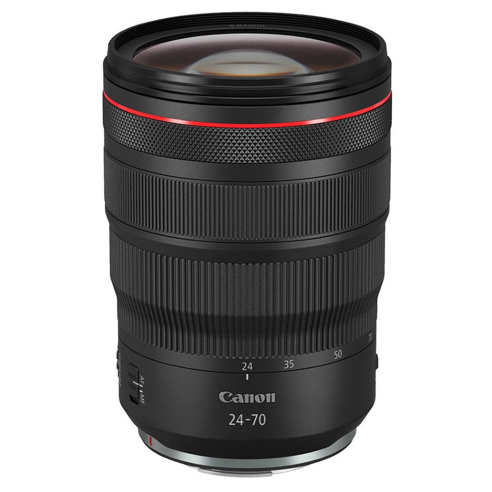 Canon EOS R5 + RF 24-70mm f/2.8 L IS USM