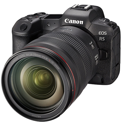 Canon EOS R5 + RF 24-70mm f/2.8 L IS USM