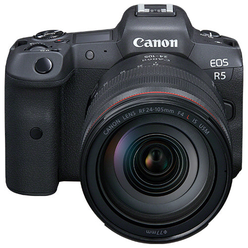 Canon EOS R5 + RF 24-105mm f/4L IS USM