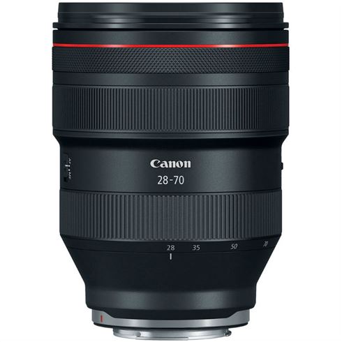 Canon EOS R5 + RF 28-70mm f/2L USM
