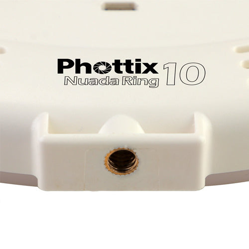 Phottix Nuada Ring 10 LED Licht Go kit