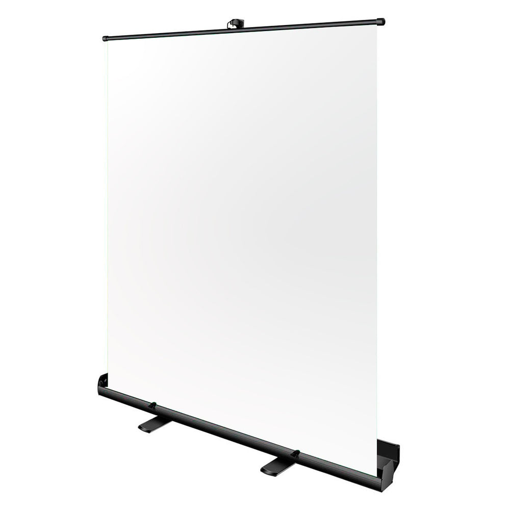 Bresser Rollup Screen Weiß 150 x 200 cm