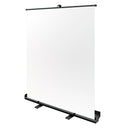 Bresser Rollup Screen Weiß 150 x 200 cm