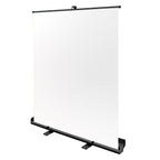 Bresser Rollup Screen Weiß 150 x 200 cm