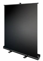 Bresser Rollup Screen Schwarz 150x200 cm