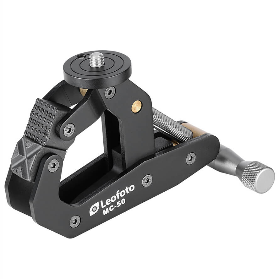 Leofoto MC-50 Multipurpose Clamp