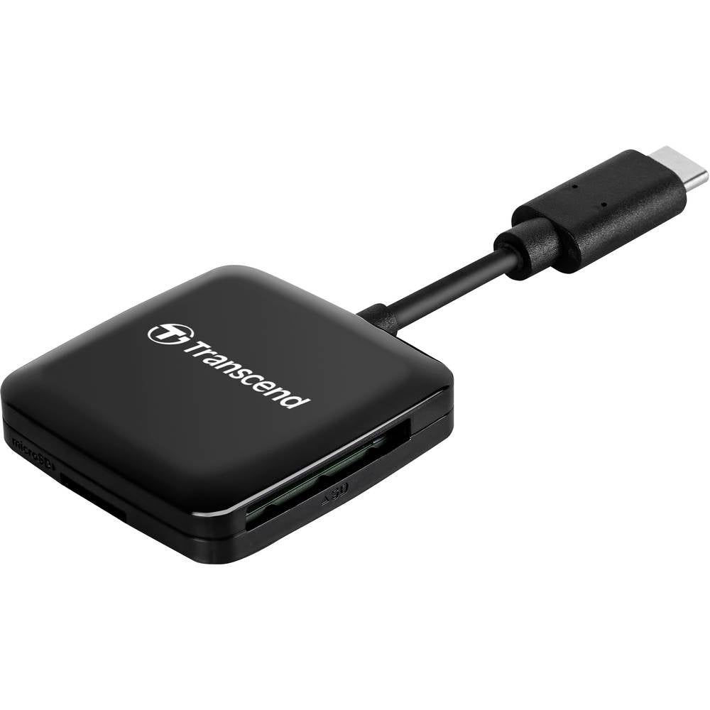Transcend Type-C Kartenleser RDC3 USB 3.2