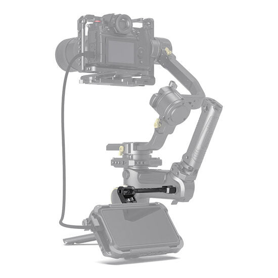 SmallRig Réglable Monitor Monture [pour DJI/ZHIYUN/MOZA Gimbals 2889