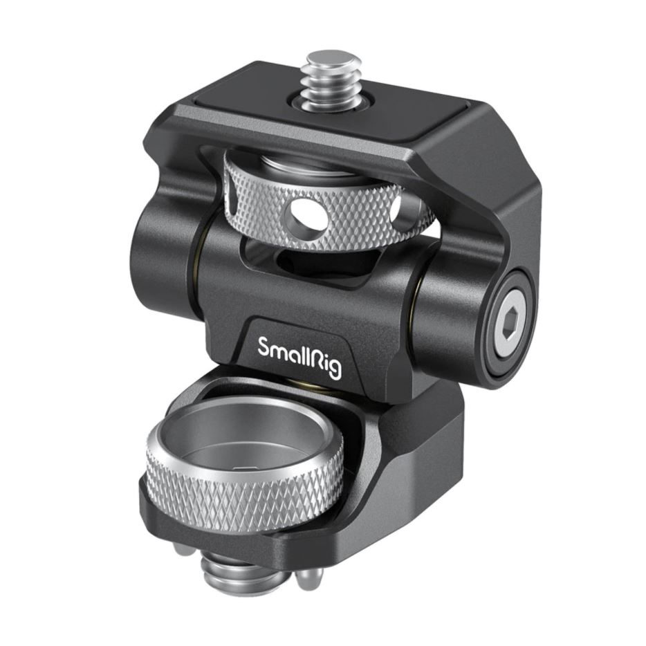 SmallRig Swivel et Tilt Réglable Monitor Monture avec ARRI-Style Monture 2903