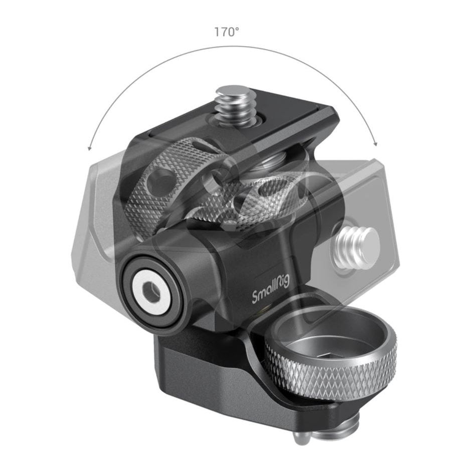 SmallRig Swivel et Tilt Réglable Monitor Monture avec ARRI-Style Monture 2903