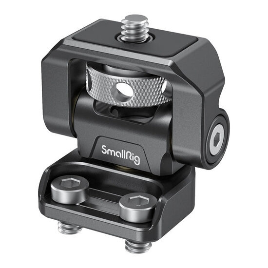 SmallRig Support de moniteur inclinable et pivotant avec vis 2904