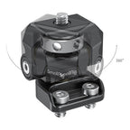 SmallRig Support de moniteur inclinable et pivotant avec vis 2904