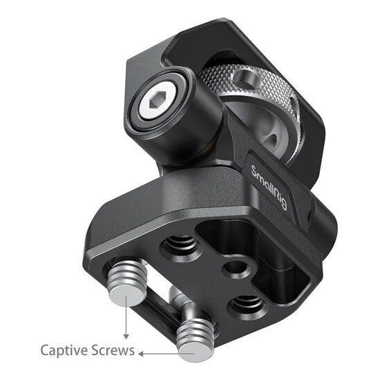SmallRig Support de moniteur inclinable et pivotant avec vis 2904