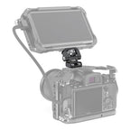 SmallRig Support de moniteur inclinable et pivotant avec vis 2904