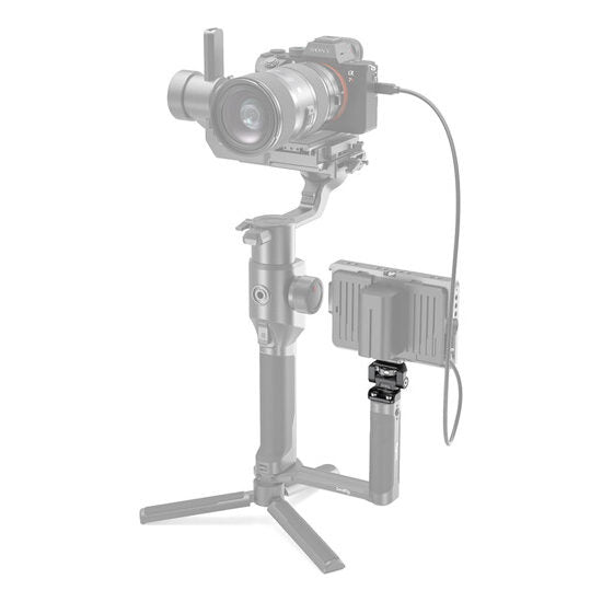SmallRig Support de moniteur inclinable et pivotant avec vis 2904