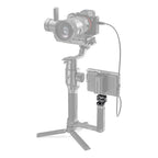 SmallRig Support de moniteur inclinable et pivotant avec vis 2904