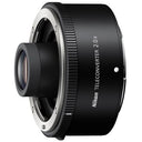 Nikon Nikkor Z Téléconvertisseur 2.0x