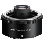 Nikon Nikkor Z Téléconvertisseur 2.0x