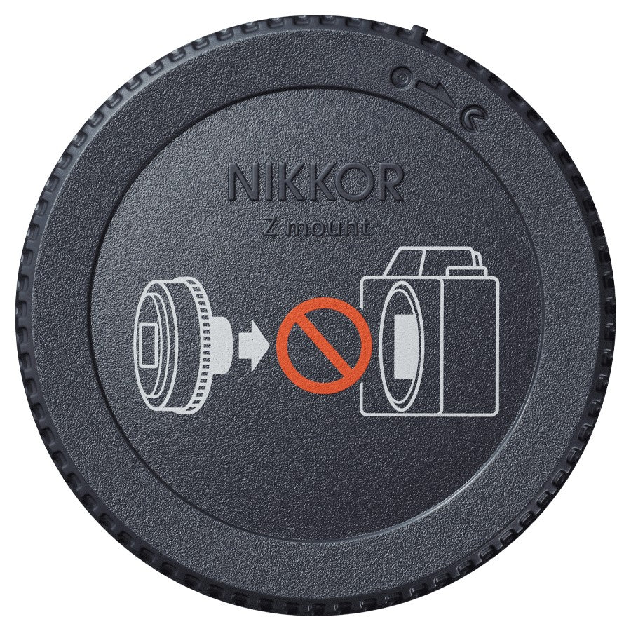 Nikon BF-N2 pour Z bouchon d'objectif avant TC
