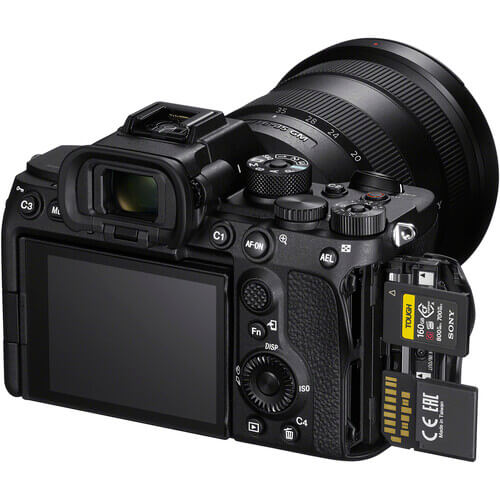 Sony A7S Mark III Boîtier Nu