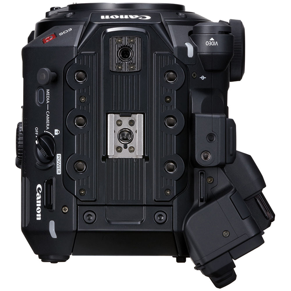 Canon EOS C500 mark II Boîtier Nu