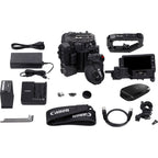 Canon EOS C500 mark II Boîtier Nu
