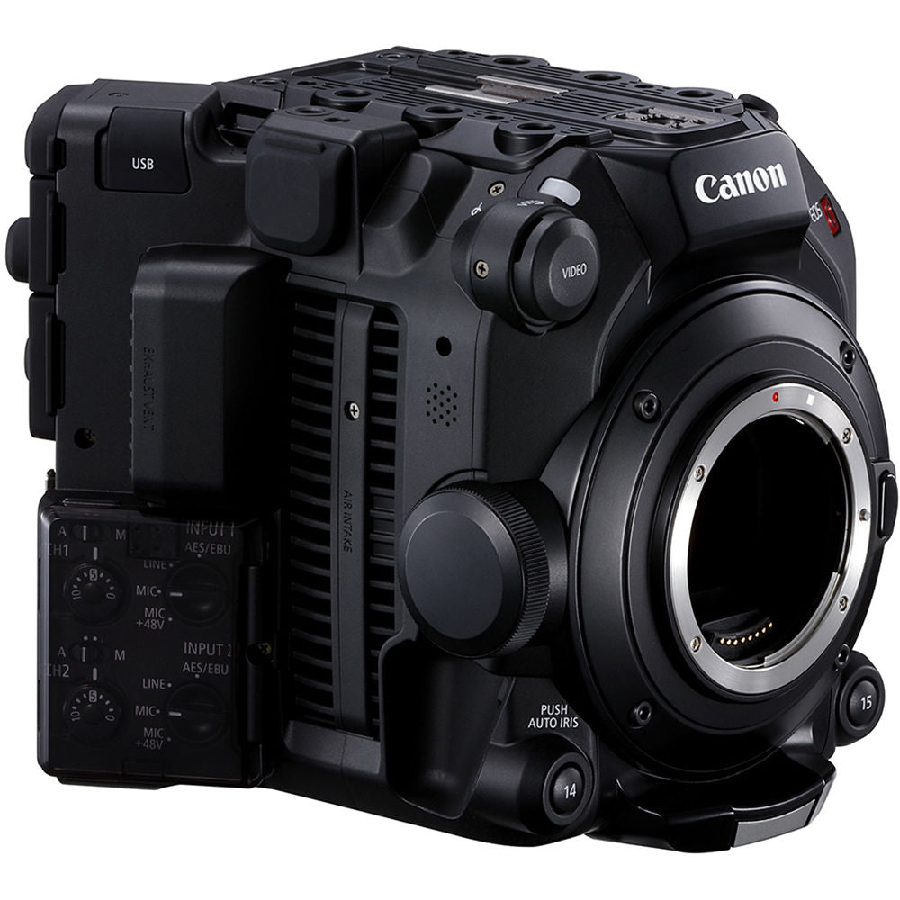 Canon EOS C500 mark II Boîtier Nu