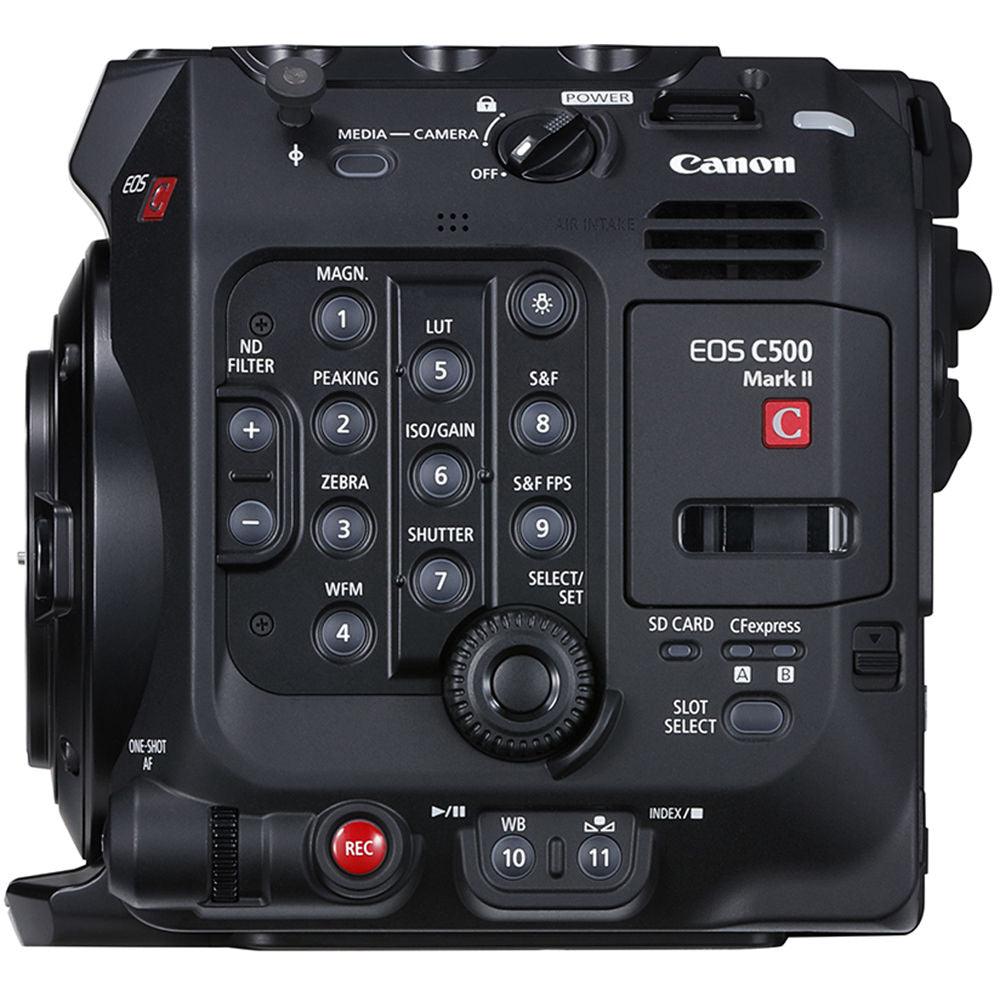 Canon EOS C500 mark II Boîtier Nu