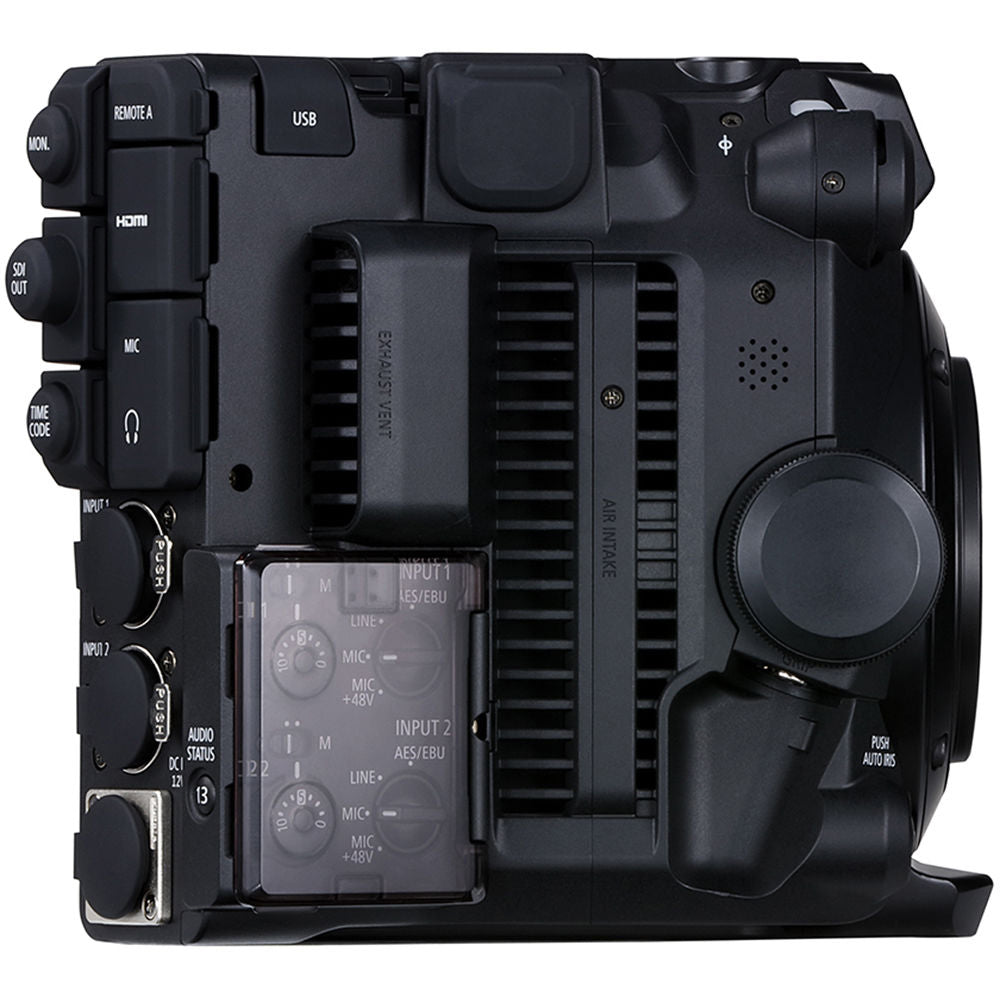 Canon EOS C500 mark II Boîtier Nu