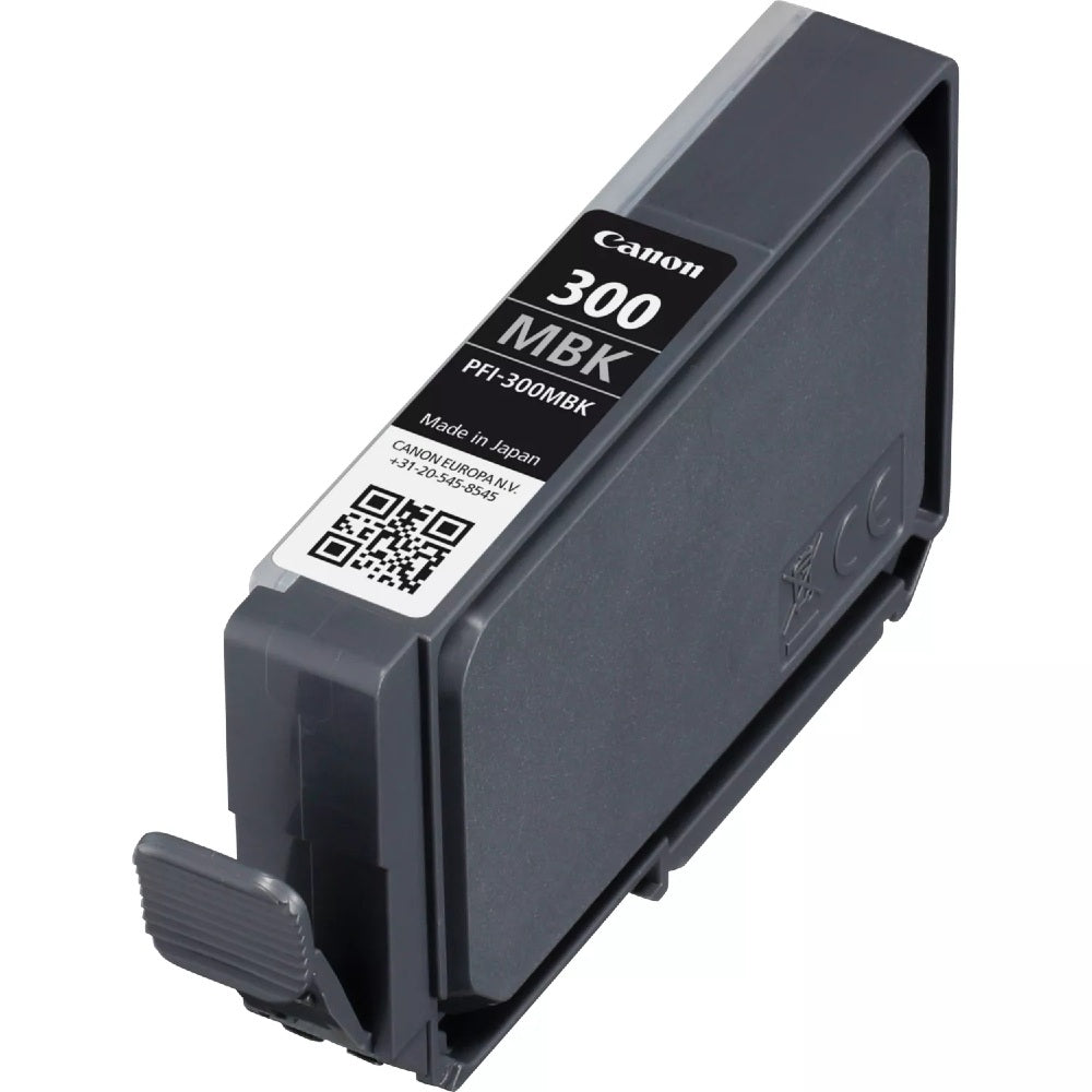 Canon PFI-300 Encre Matt Noir