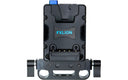 Fxlion Nano V-lock Plate (w/ rod Mount)