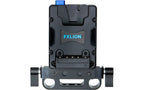 Fxlion Nano V-lock Plate (w/ rod Mount)