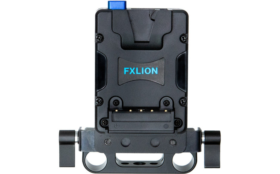 Fxlion Nano V-lock Plate (w/ rod Mount)
