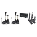 Nanlite Backdrop Elevator Support Kit for Light Stand (Two-axle)