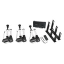 Nanlite Backdrop Elevator Support Kit for Light Stand (Three-axle)