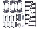 Nanlite Toile de Fond Elevator Support Kit (Six-axle)