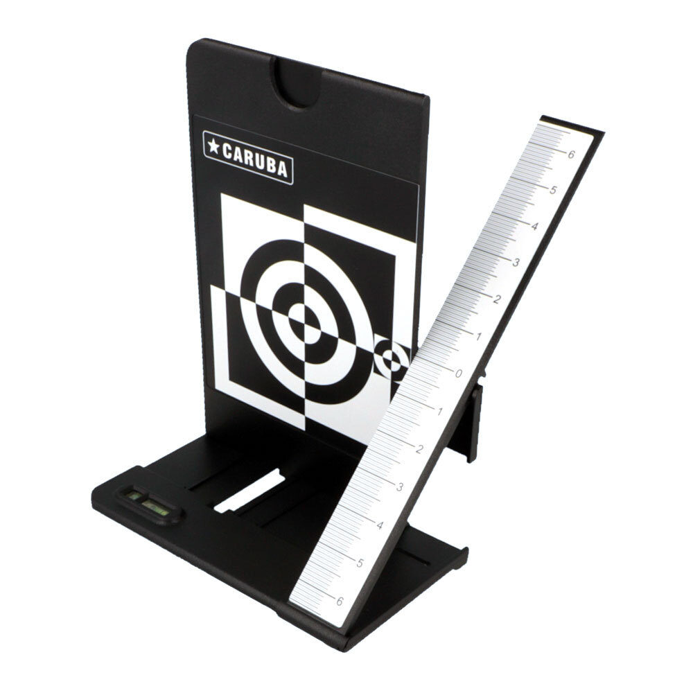 Caruba Autofocus & Couleur Calibration Set
