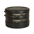 Caruba Set de bagues allonge Canon Chroom (type II) RF SERIE (pour Canon RF appareil photo's)