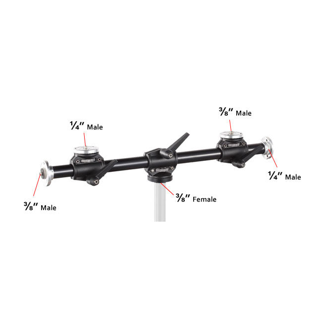 Godox LSA 10 Dual Mount arm