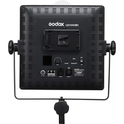 Godox Led 1000D MKll mit barndoor