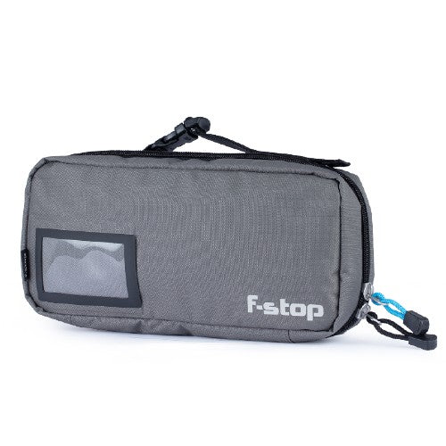 F Stop Pochette d'accessoires Gris moyen