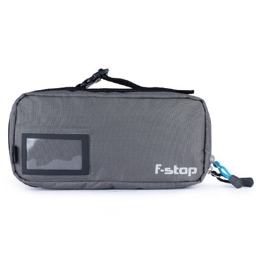 F Stop Pochette d'accessoires Gris moyen