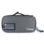 F Stop Pochette d'accessoires Gris moyen