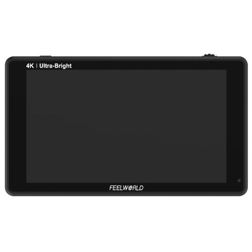 Feelworld Moniteur HDMI 4K LUT6 Ultra Bright de 6 po