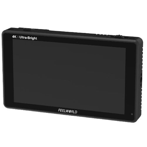 Feelworld Moniteur HDMI 4K LUT6 Ultra Bright de 6 po