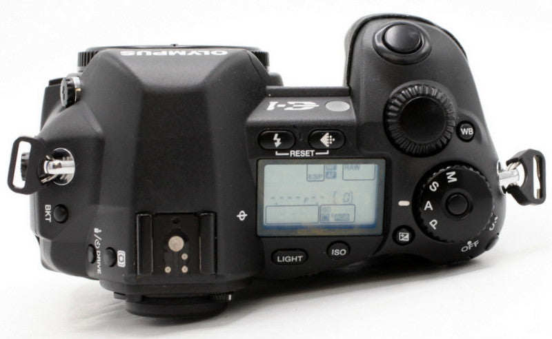 Olympus E-1 body occasion