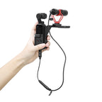 Boya BY-K6 Adaptateur Audio TRS 3,5mm pour DJI OSMO Pocket