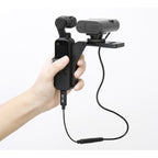 Boya BY-K6 Adaptateur Audio TRS 3,5mm pour DJI OSMO Pocket
