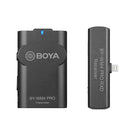 Boya BY-WM4 PRO-K3 Wireless Set Für iPhone
