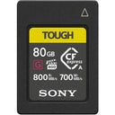 Sony 80GB CFexpress Type-A TOUGH Memory Card